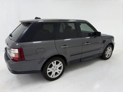 Used 2006 Land Rover Range Rover Sport HSE AWD/4WD image 41