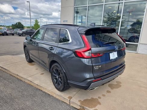 Used 2024 Honda CR-V Sport image 5