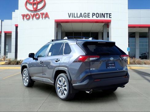New 2025 Toyota RAV4 XLE Premium image 3