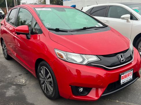 Used 2015 Honda Fit EX image 3