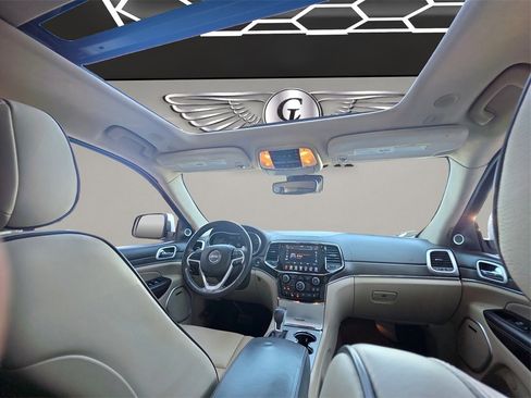 Used 2020 Jeep Grand Cherokee Summit w/ Platinum Series Group image 21