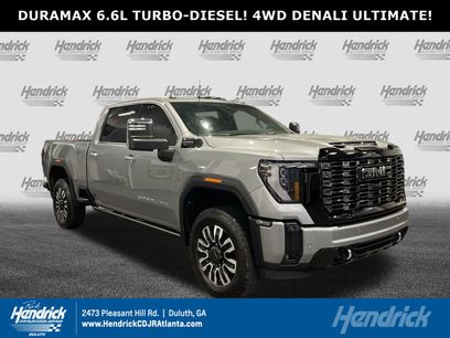 Used 2025 GMC Sierra 2500 Denali Ultimate