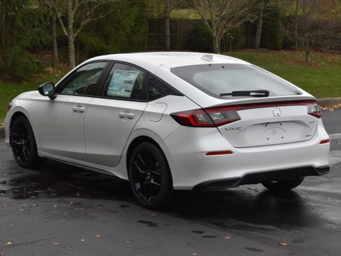 New 2026 Honda Civic Sport image 4