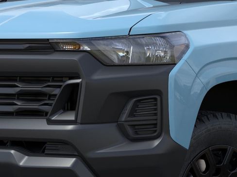 New 2026 Chevrolet Colorado W/T RWD image 10