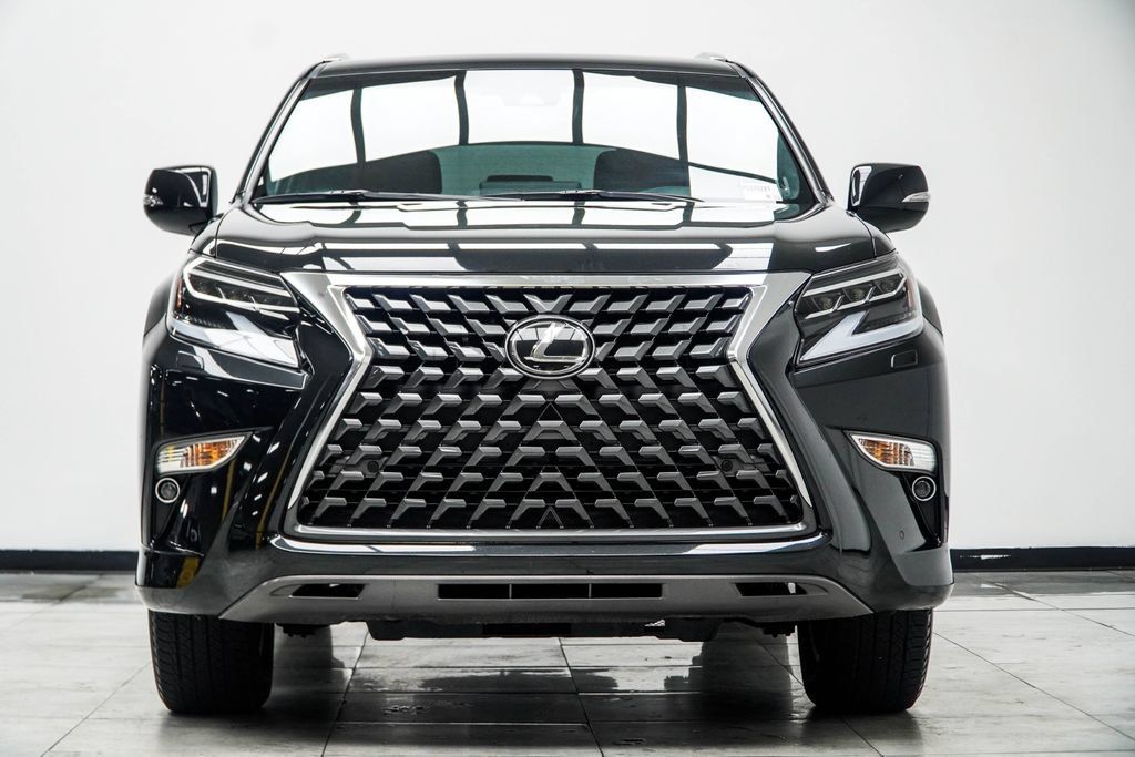 Used 2023 Lexus GX 460 Premium w/ Premium Package AWD/4WD image 9