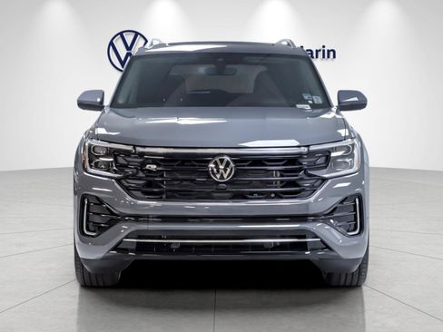 Used 2026 Volkswagen Atlas SEL Premium R-Line AWD/4WD image 8