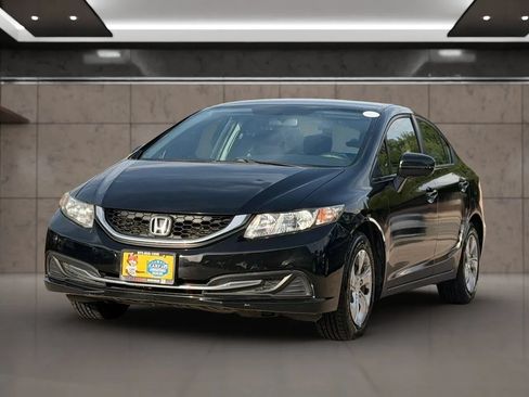 Used 2015 Honda Civic LX image 6