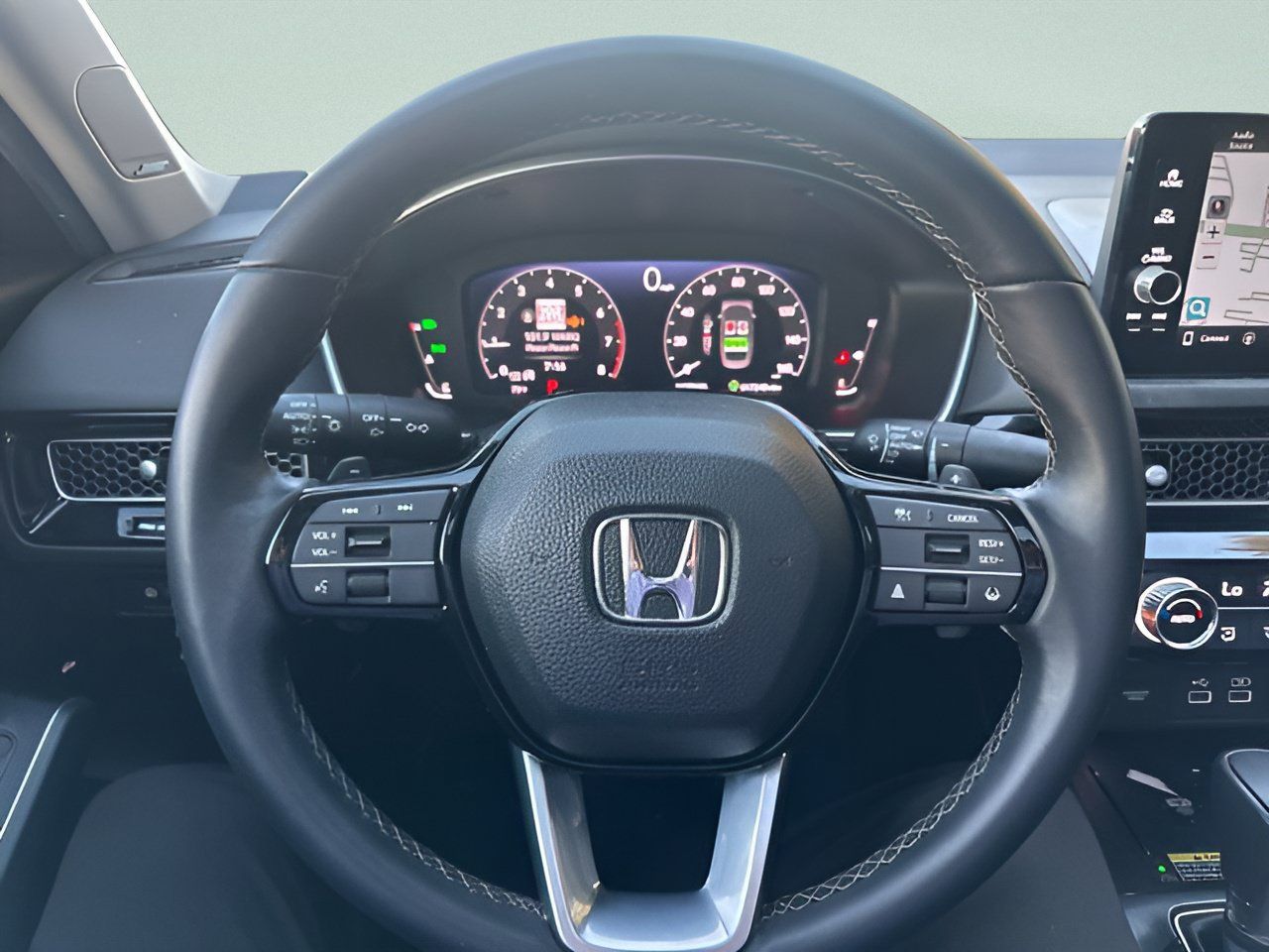 Used 2024 Honda Civic Touring image 15