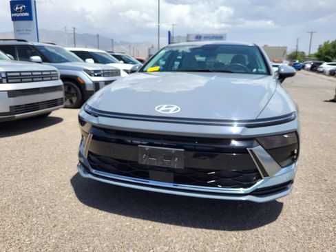 Certified 2024 Hyundai Sonata SEL FWD image 23