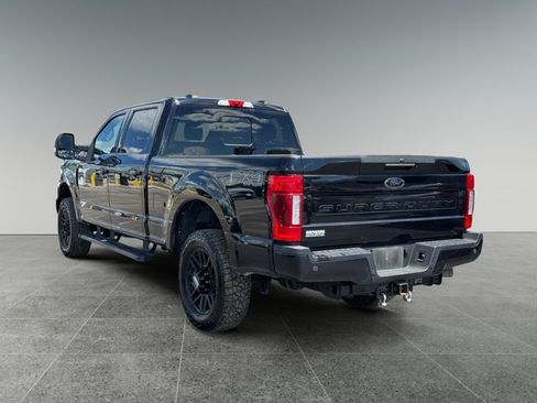 Certified 2022 Ford F250 Lariat w/ Lariat Ultimate Package AWD/4WD image 4