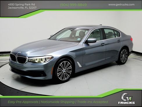 Used 2019 BMW 530i 530i w/ Convenience Package image 1