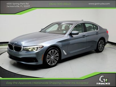 Used 2019 BMW 530i w/ Convenience Package