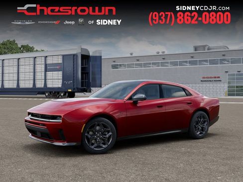 New 2026 Dodge Charger R/T image 2