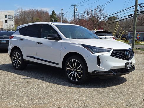 New 2026 Acura RDX A-Spec AWD/4WD image 2