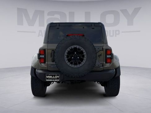 New 2025 Ford Bronco Raptor AWD/4WD image 5