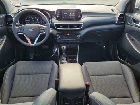 Used 2021 Hyundai Tucson SEL w/ Cargo Package image 14