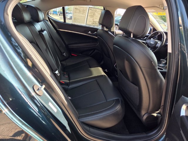 Used 2025 Genesis G70 2.5T AWD/4WD image 20