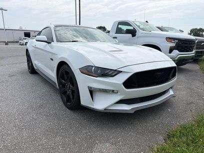 Used 2019 Ford Mustang GT w/ Black Accent Package