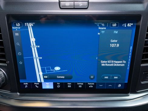 Used 2025 Ford F250 Lariat w/ Lariat Ultimate Package image 21