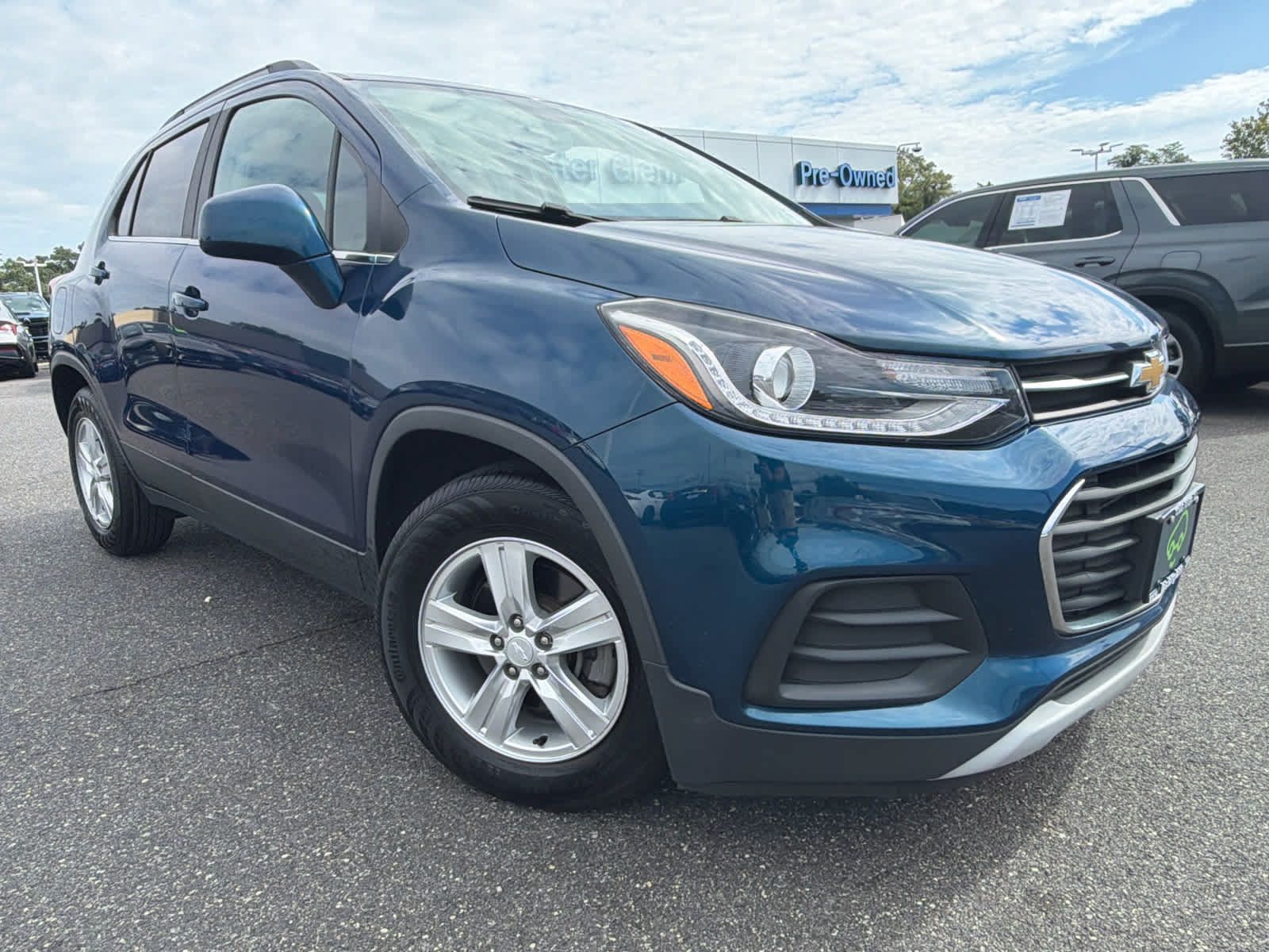 Certified 2020 Chevrolet Trax LT FWD image 30