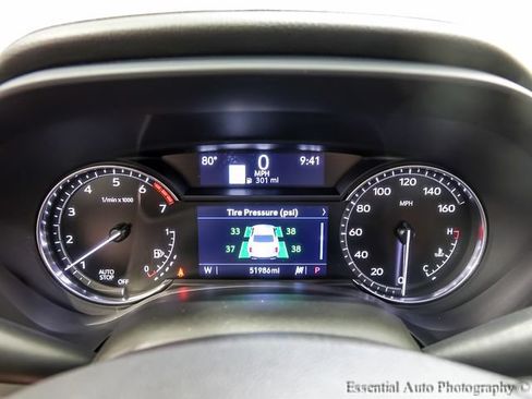 Used 2024 Cadillac CT4 Luxury w/ Sun And Sound Package AWD/4WD image 14