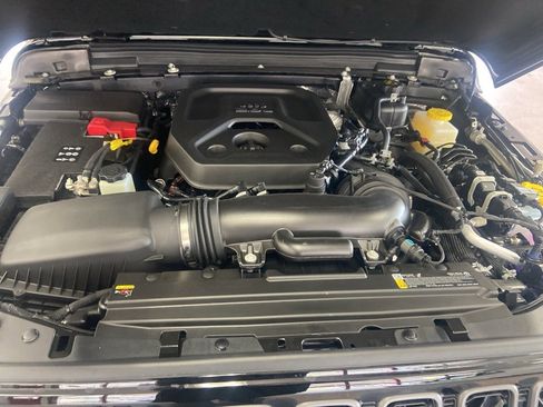 New 2026 Jeep Wrangler Sport image 21