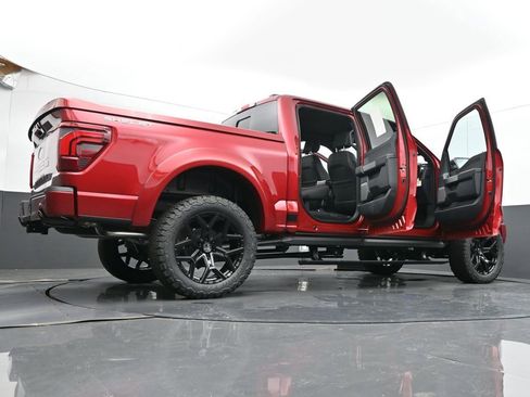 New 2025 Ford F150 Lariat w/ Equipment Group 502A High image 65