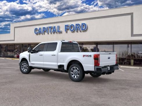 New 2026 Ford F350 Lariat w/ Lariat Ultimate Package AWD/4WD image 4