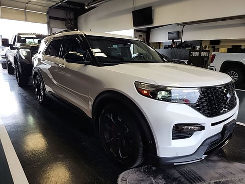 Used 2020 Ford Explorer ST w/ ST High-Performance Pack AWD/4WD image 1