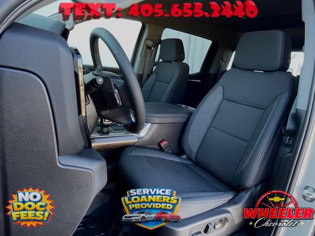 New 2026 Chevrolet Silverado 1500 RST AWD/4WD image 24