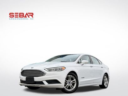 Used 2018 Ford Fusion SE w/ Equipment Group 602A