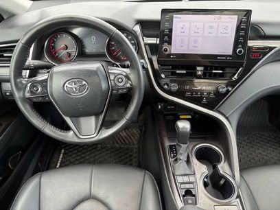 Used 2024 Toyota Camry XSE