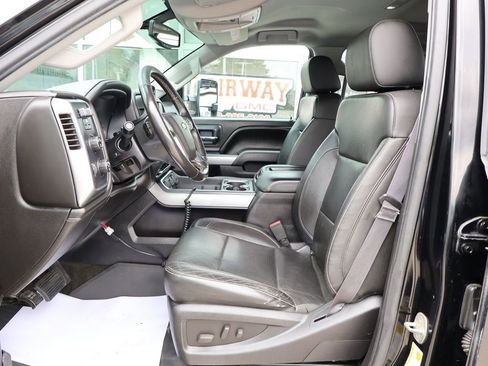 Used 2015 Chevrolet Silverado 2500 LTZ w/ LTZ Plus Package AWD/4WD image 13