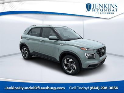 New 2025 Hyundai Venue Limited