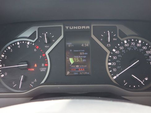 Used 2023 Toyota Tundra Limited AWD/4WD image 25