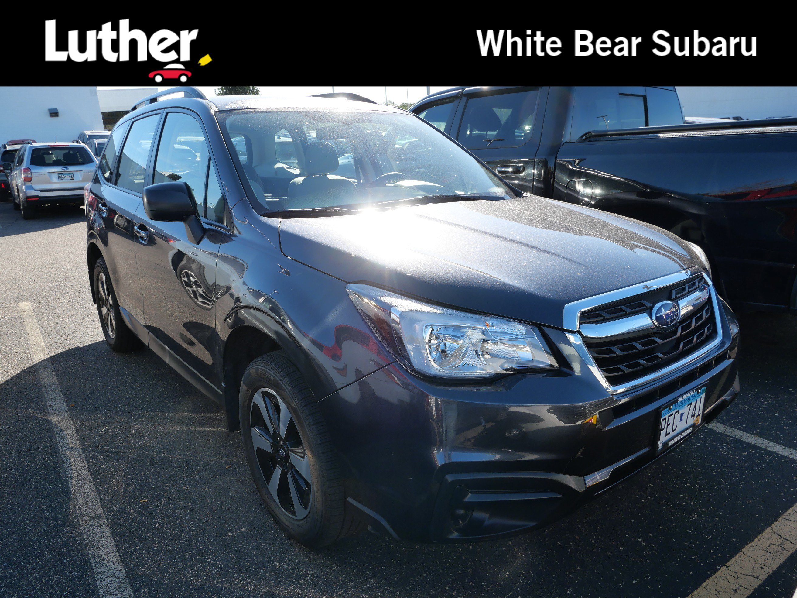 Used 2017 Subaru Forester 2.5i w/ Alloy Wheel Package AWD/4WD image 1
