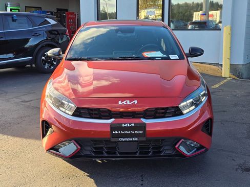Used 2022 Kia Forte GT-Line w/ GT-Line Premium Package image 2