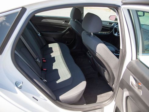 Used 2019 Hyundai Sonata SEL w/ Cargo Package FWD image 23