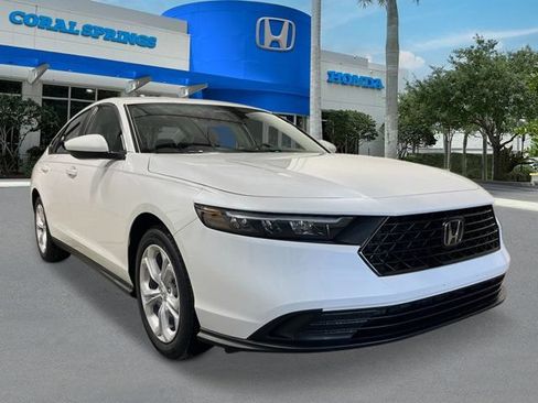 New 2026 Honda Accord LX image 8