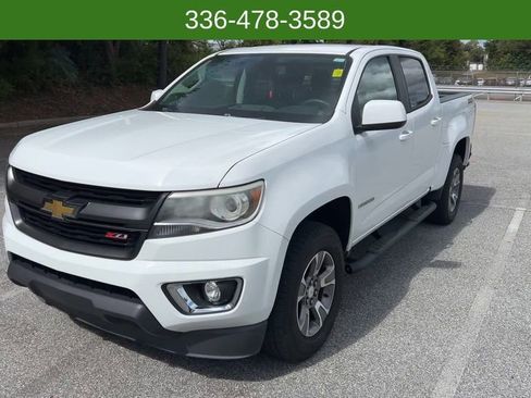 Used 2015 Chevrolet Colorado Z71 image 24