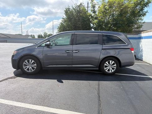 Used 2015 Honda Odyssey EX image 2