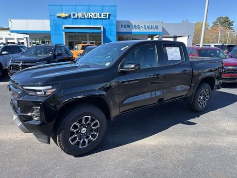 Used 2026 Chevrolet Colorado Z71 w/ Z71 Convenience Package 2 image 1
