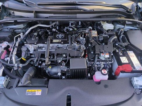 Certified 2025 Toyota Corolla SE w/ SE Premium Package image 22