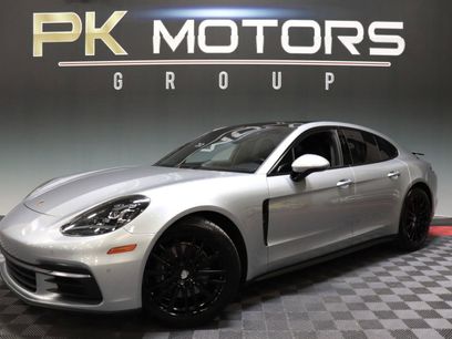 Used 2019 Porsche Panamera 4