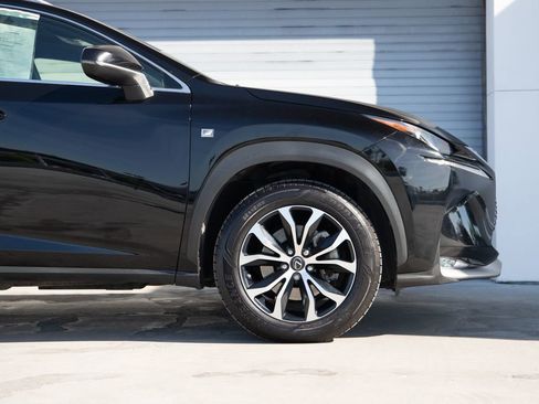 Used 2017 Lexus NX 200t F Sport w/ F Sport Premium Package image 5