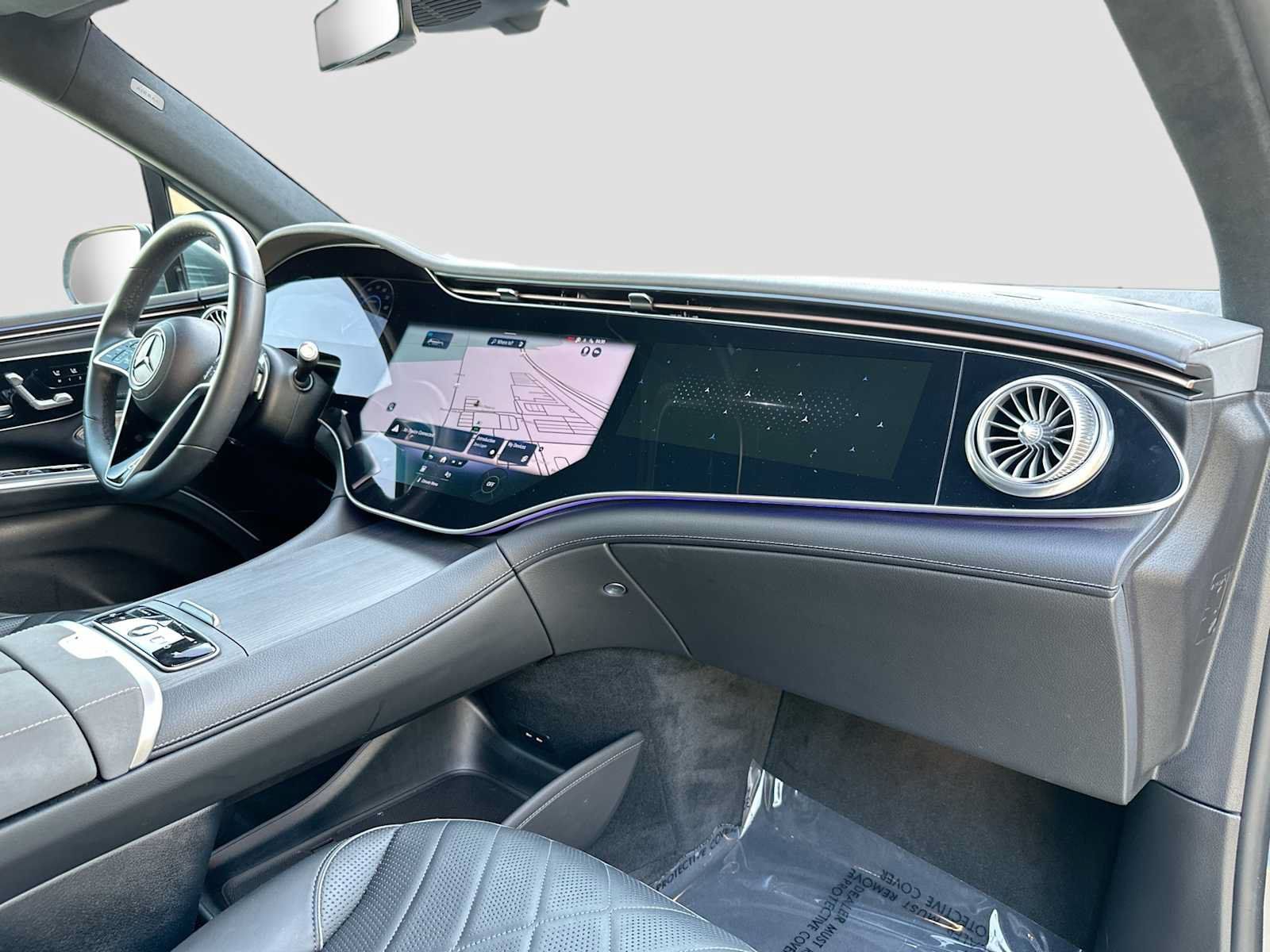Certified 2023 Mercedes-Benz EQS 580 4MATIC SUV image 31