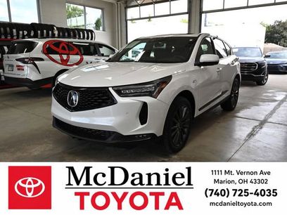 Used 2023 Acura RDX A-Spec