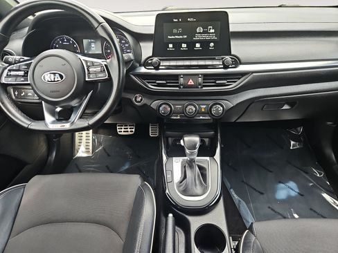 Used 2021 Kia Forte GT-Line FWD image 11