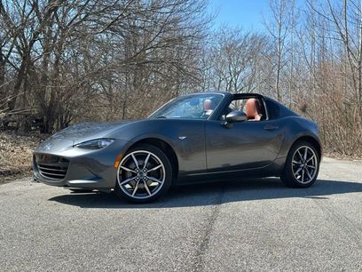 Used 2023 MAZDA MX-5 Miata Grand Touring