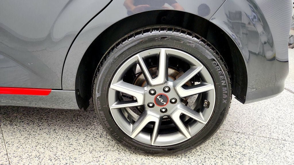Used 2022 Kia Soul Turbo FWD image 9